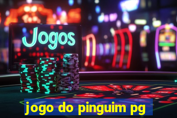 jogo do pinguim pg